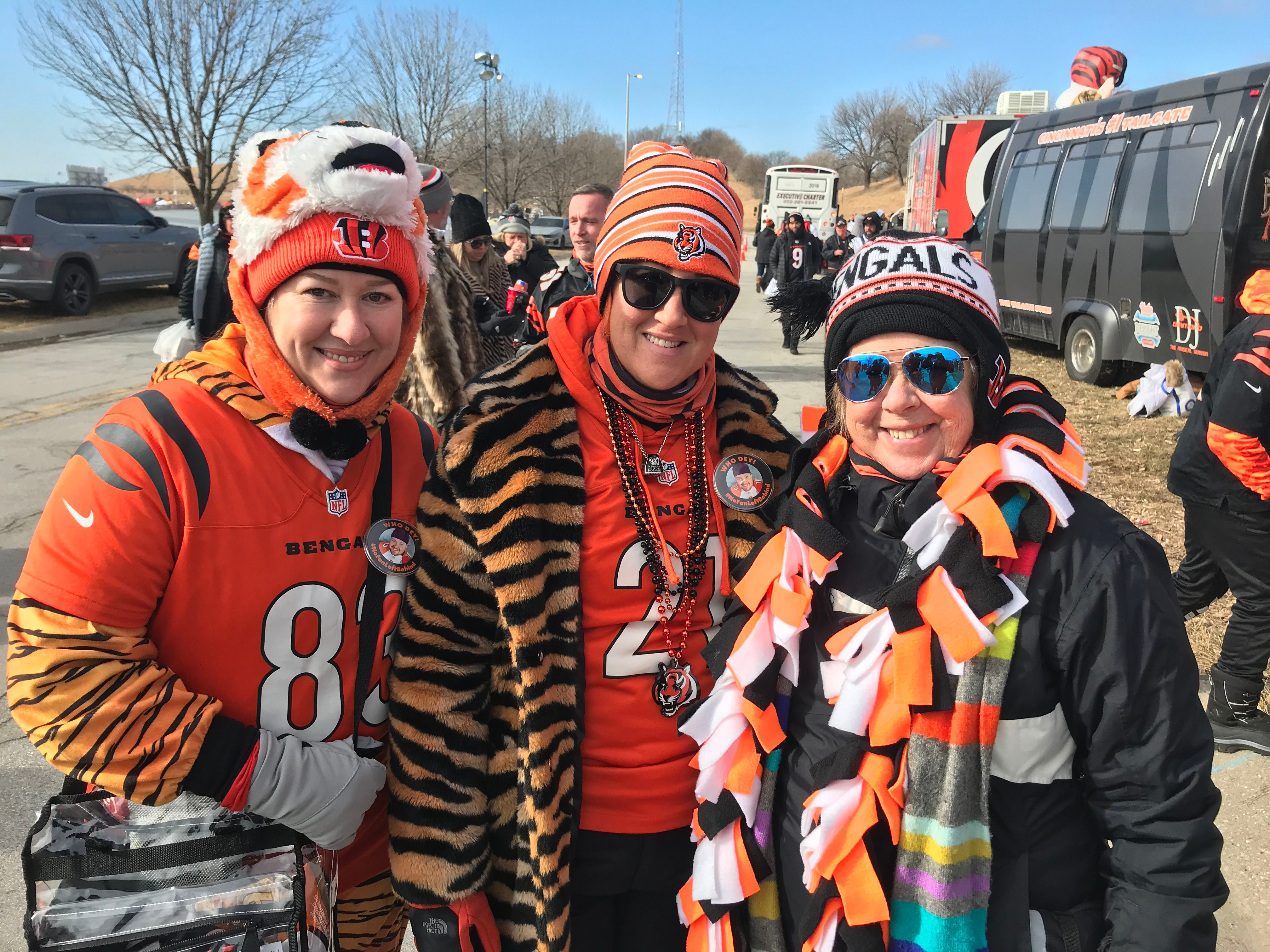 Bengals playing Chiefs in AFC Championship game at Kansas City for 2nd  straight year – WHIO TV 7 and WHIO Radio