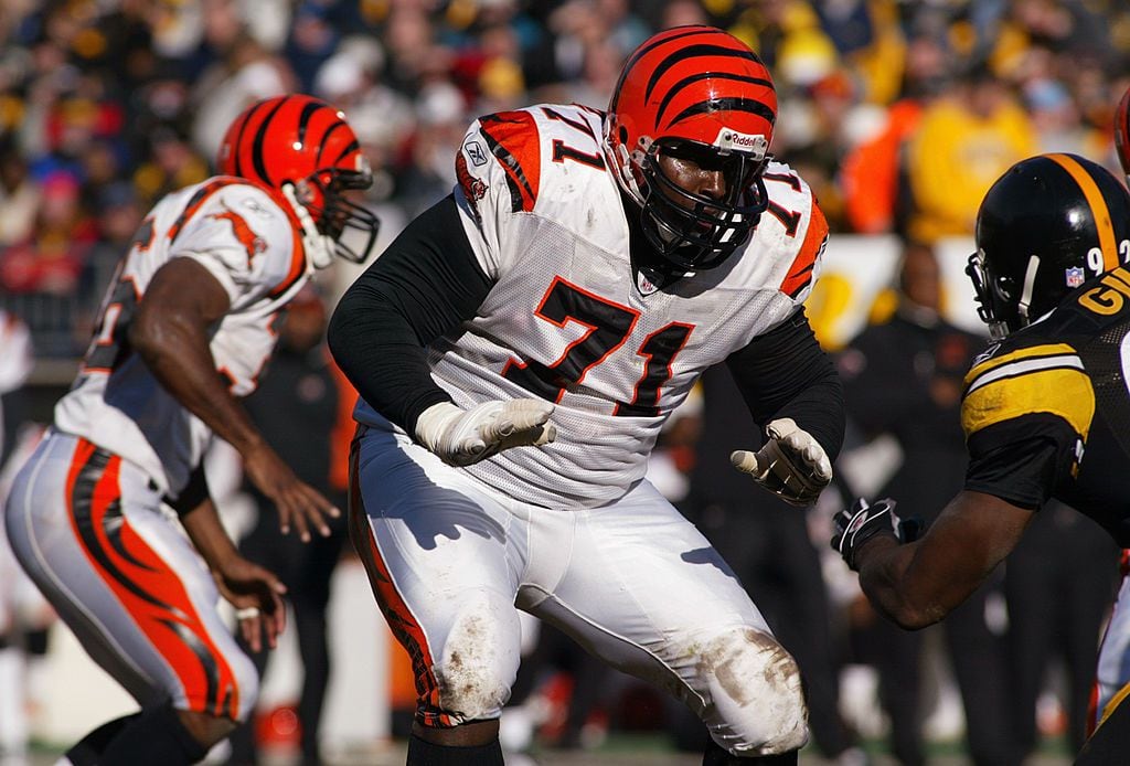 Bengals to wear 'White Bengal' uniforms tonight against Rams for Monday  Night Football – WHIO TV 7 and WHIO Radio