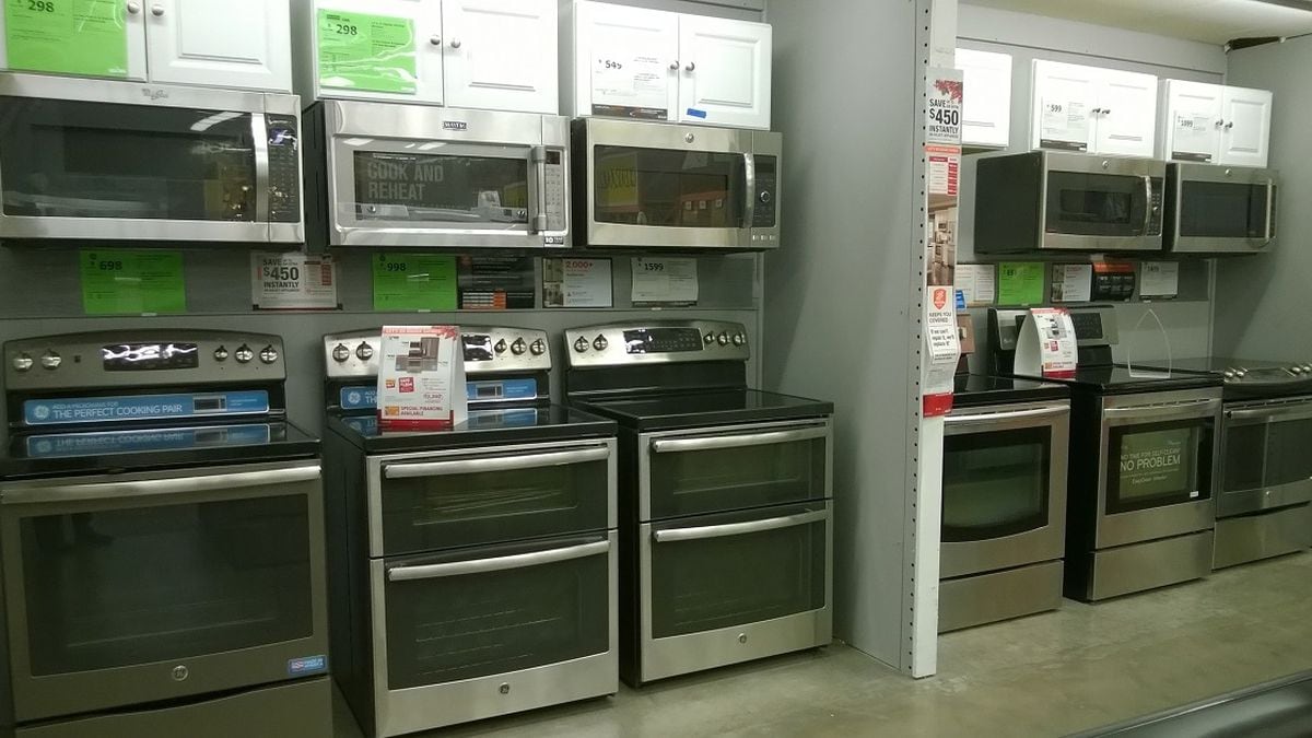 Report The Best Kitchen And Laundry Appliances For Customer Satisfaction