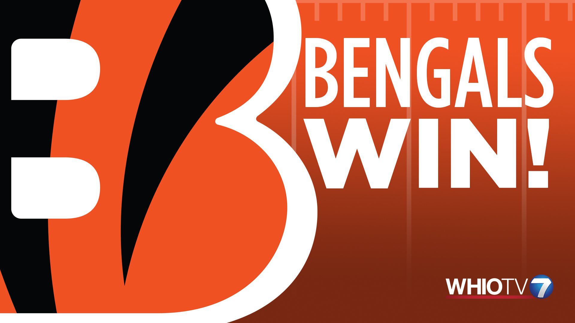 The Cincinnati Bengals 2022 Schedule Has Been Released – WHIO TV 7 and WHIO  Radio