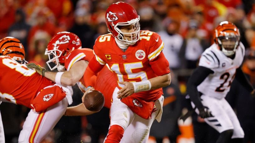 Bengals playing Chiefs in AFC Championship game at Kansas City for 2nd  straight year – WHIO TV 7 and WHIO Radio